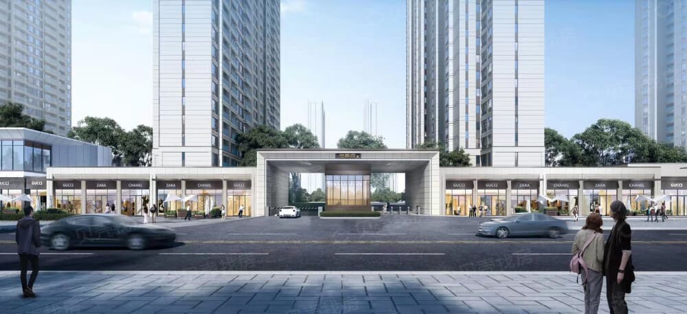 【中骏·怡景城_兰州中骏·怡景城楼盘】房价,户型,开盘时间详情-兰州