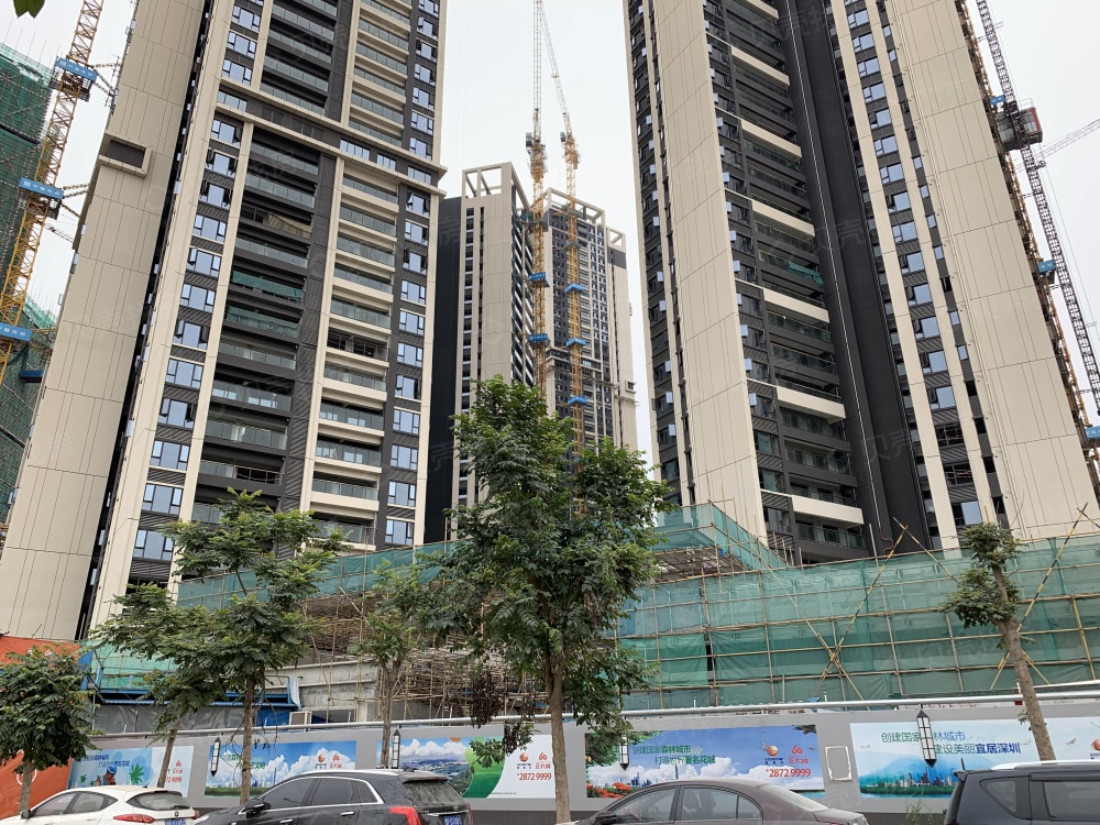 勤诚达正大城相册