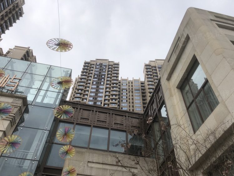 【乐山领地·天屿_北京乐山领地·天屿楼盘房价】户型-怎么样-贝壳