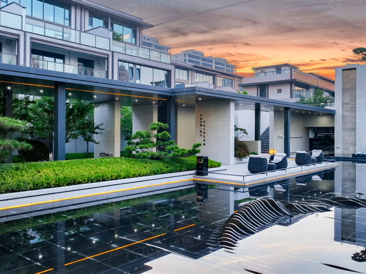 德瑞·屿水湾效果图相册