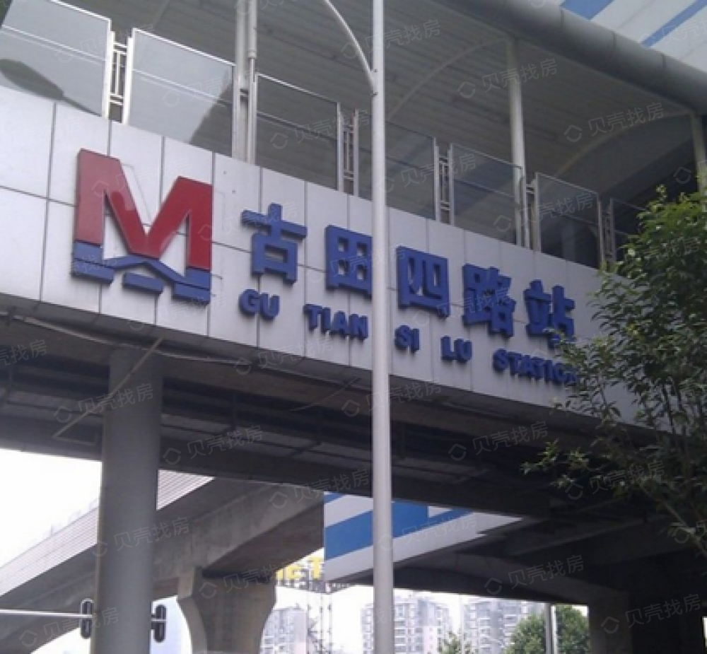 鳯桉里小区配套