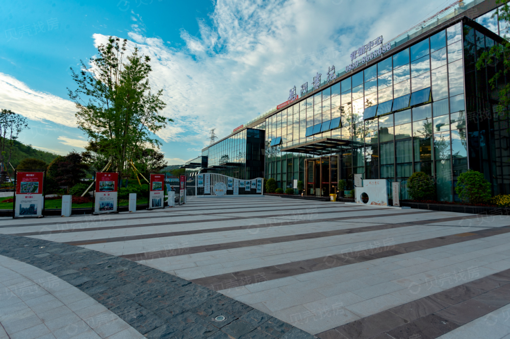 【龙涧书苑_合肥龙涧书苑楼盘】项目现场相册-合肥贝壳新房