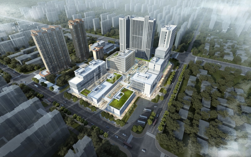 雅居乐99常宁one