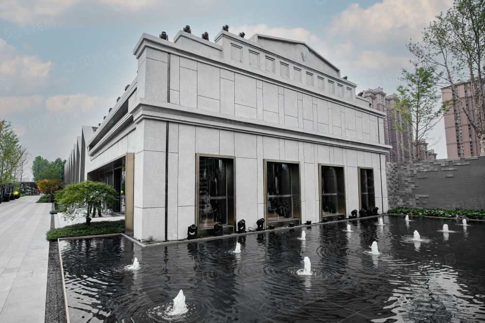 金科连城博翠明湖