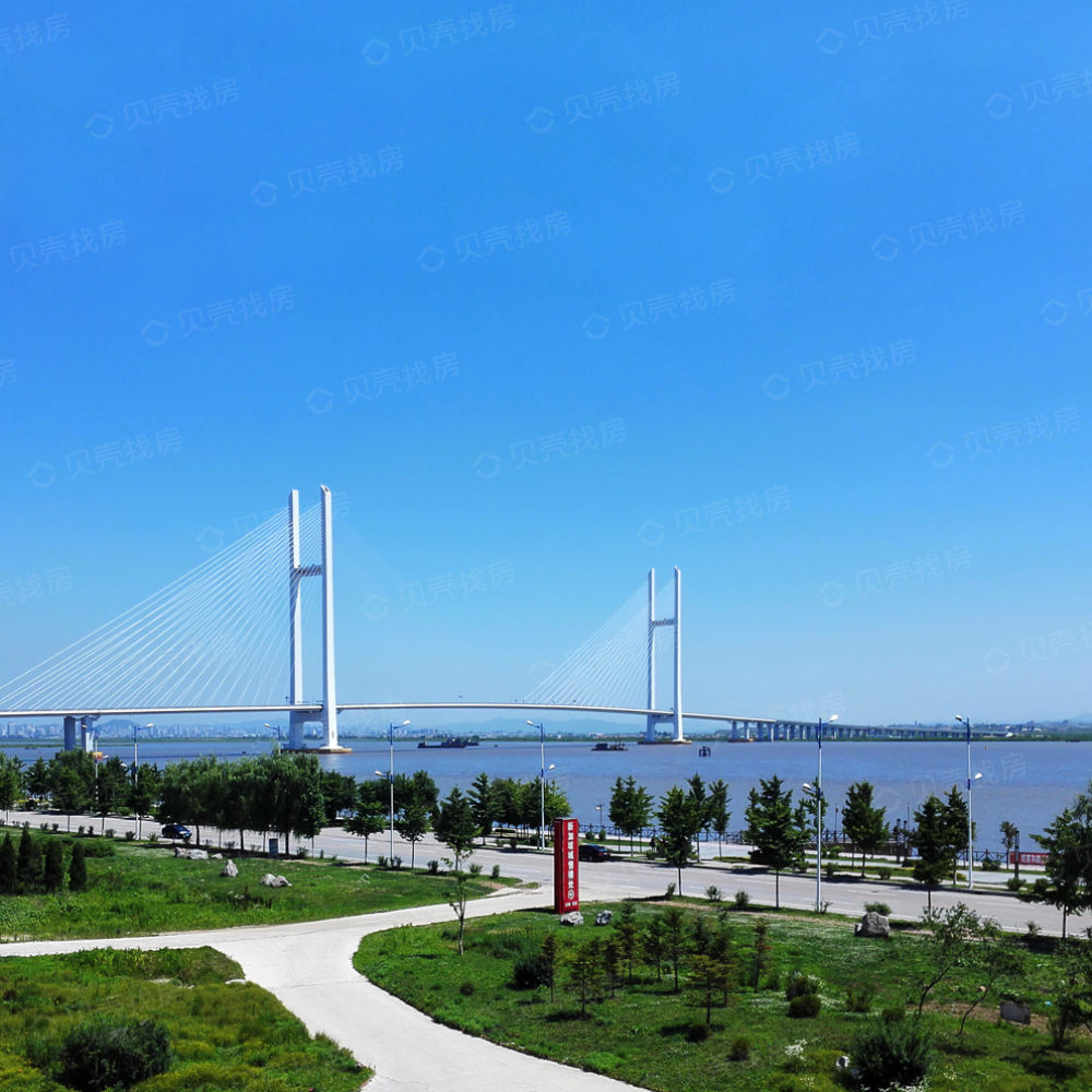 【新加坡城_丹东新加坡城楼盘】实景图相册-丹东贝壳新房