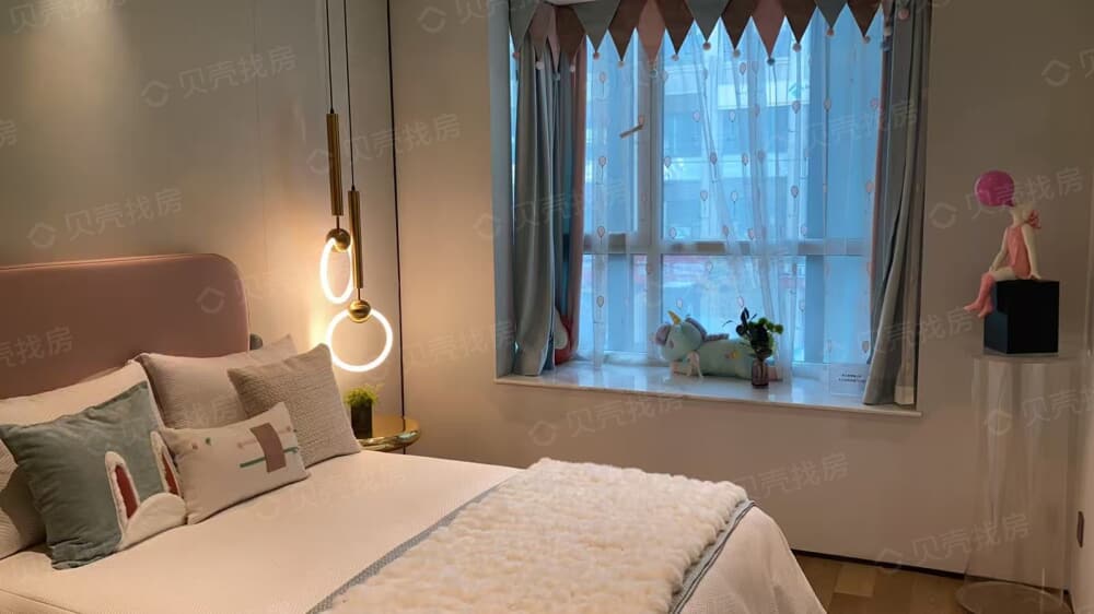 丽景枫华府B区样板间