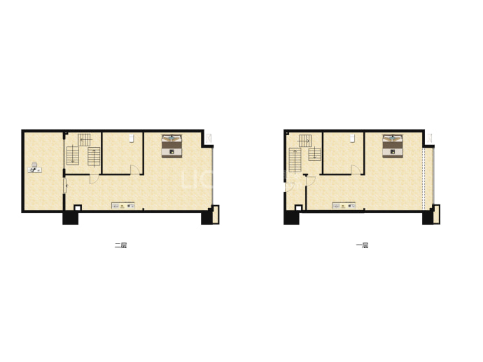 启迪协信科技城--建面 48m²