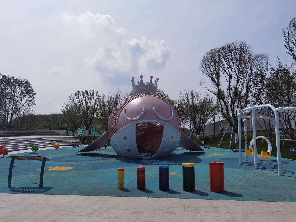 力旺湖语城相册