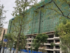中粮武侯瑞府实景图