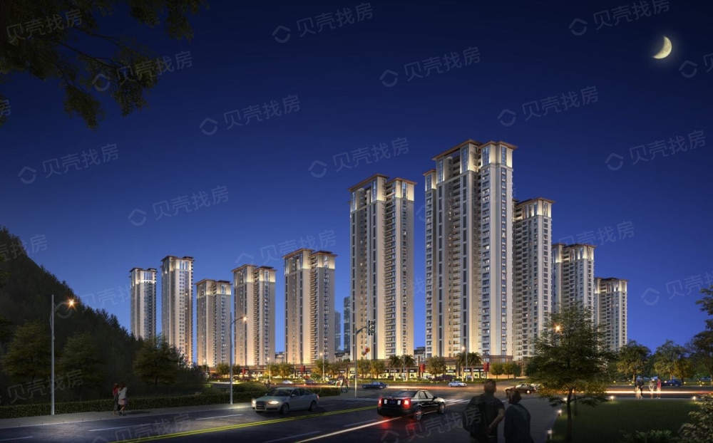 三盛雅居乐璞悦长滩