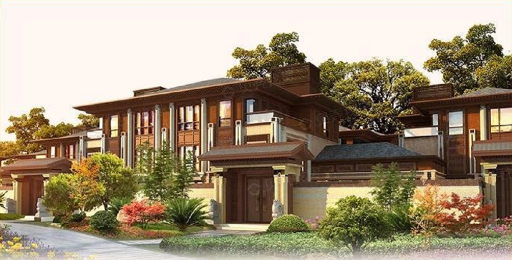 懋源·璟岳效果图