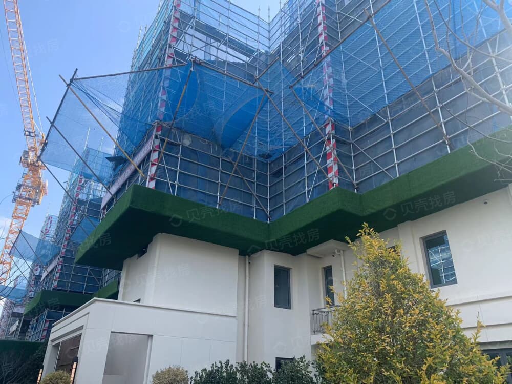 湖语颂实景图