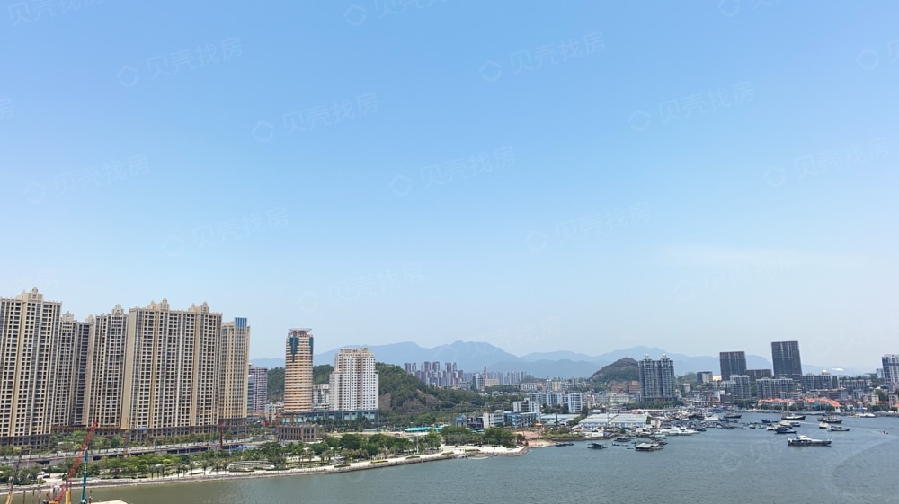 秋谷海生活园实景图