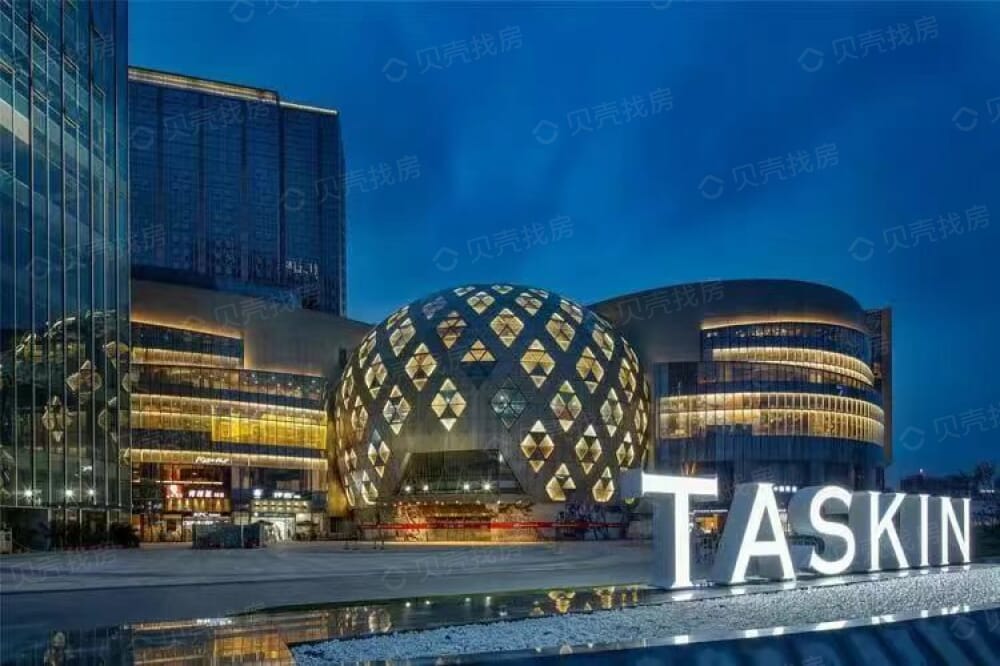 天瑞华府效果图