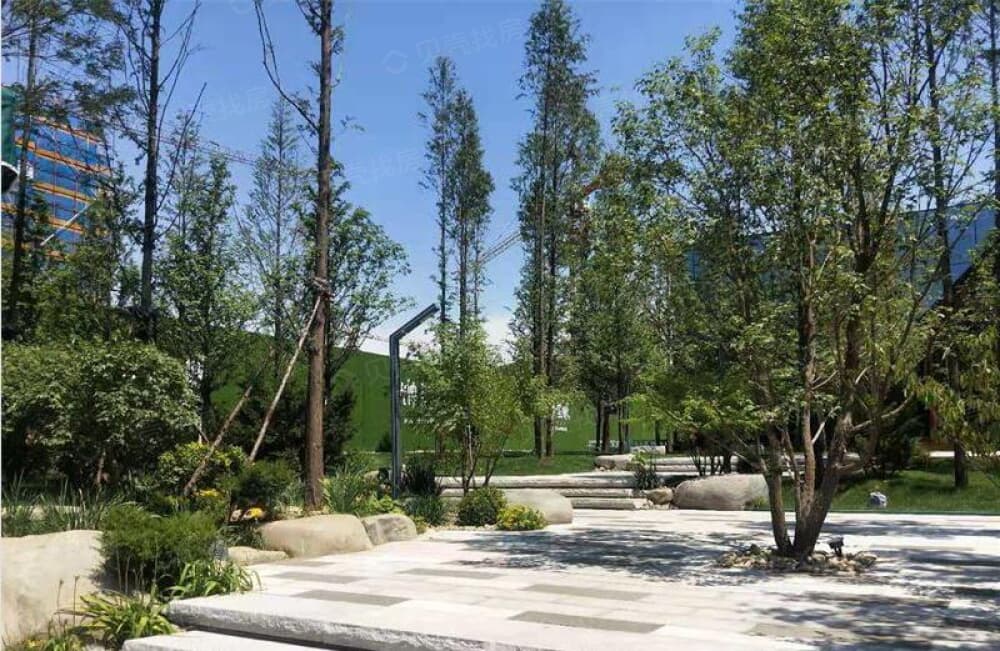 光伸玺樾实景图