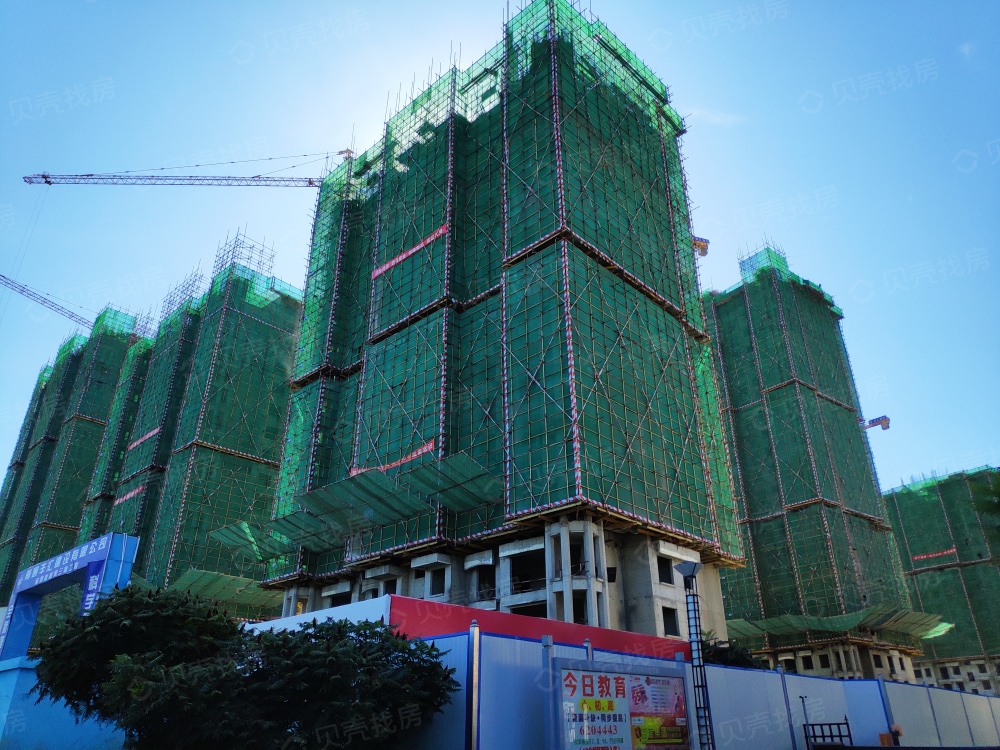 【观山悦_呼和浩特观山悦楼盘】样板间相册|高清大图-呼和浩特贝壳