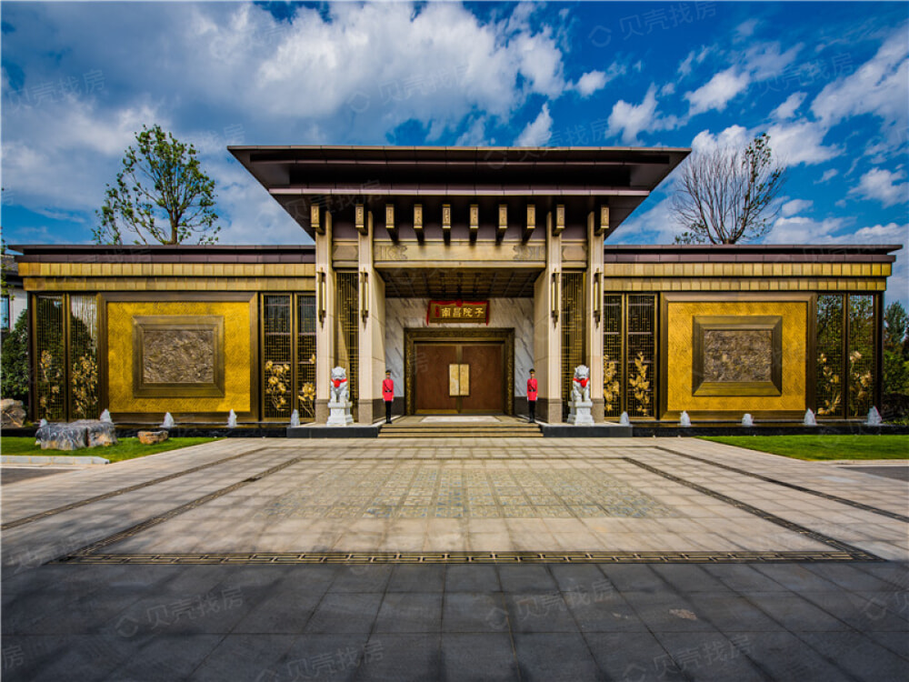 泰禾南昌院子相册