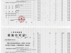 中国铁建万科朗拾花语预售许可证