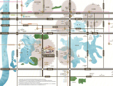 金茂华发武汉国际社区区位