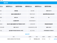 龙润紫宸华府预售许可证