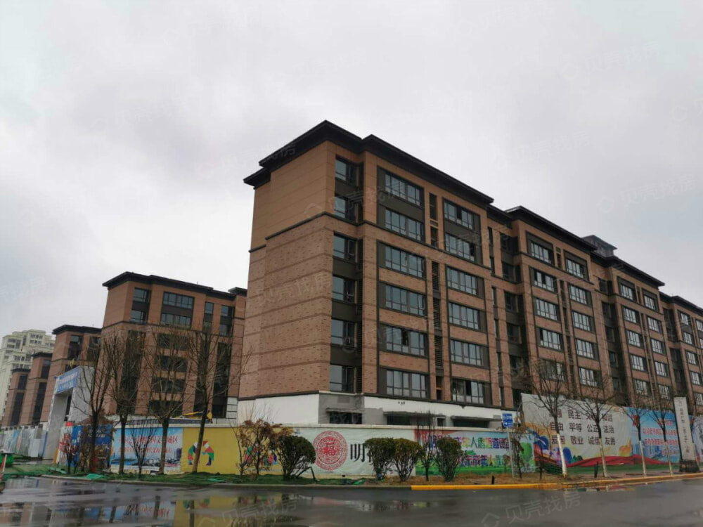 【景瑞塘沽湾壹号_常熟景瑞塘沽湾壹号楼盘】项目现场相册-常熟贝壳