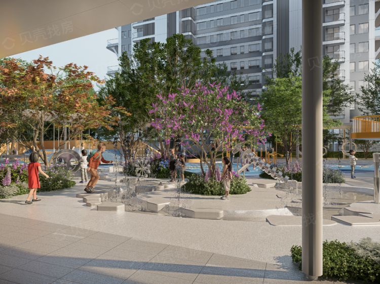 山外习园效果图相册