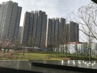 保利时代实景图