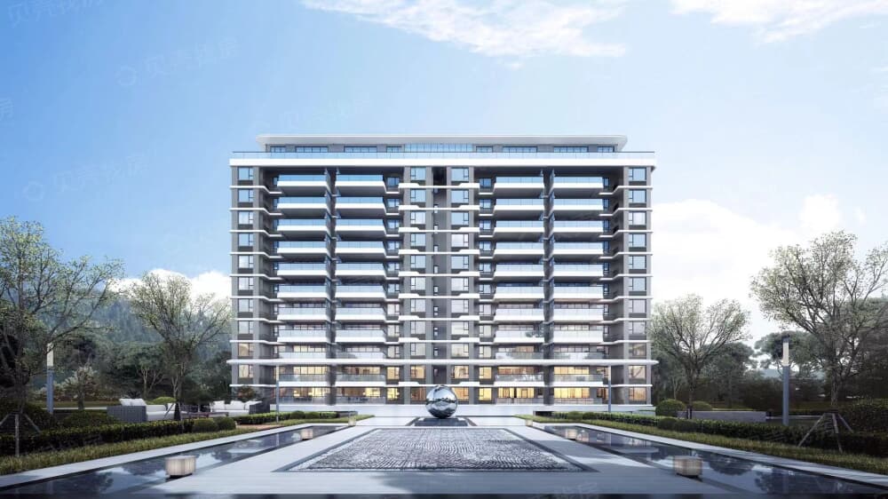 【朗基香山樾_北京朗基香山樾楼盘】房价,户型,开盘时间详情-北京贝壳