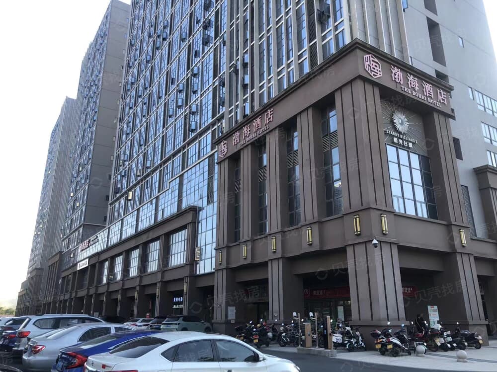 星光城广场小区配套