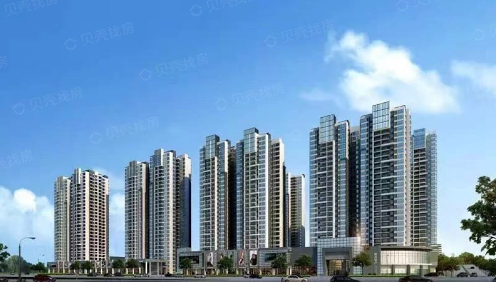景峰家园效果图