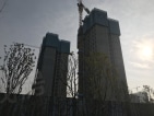 保利时代实景图