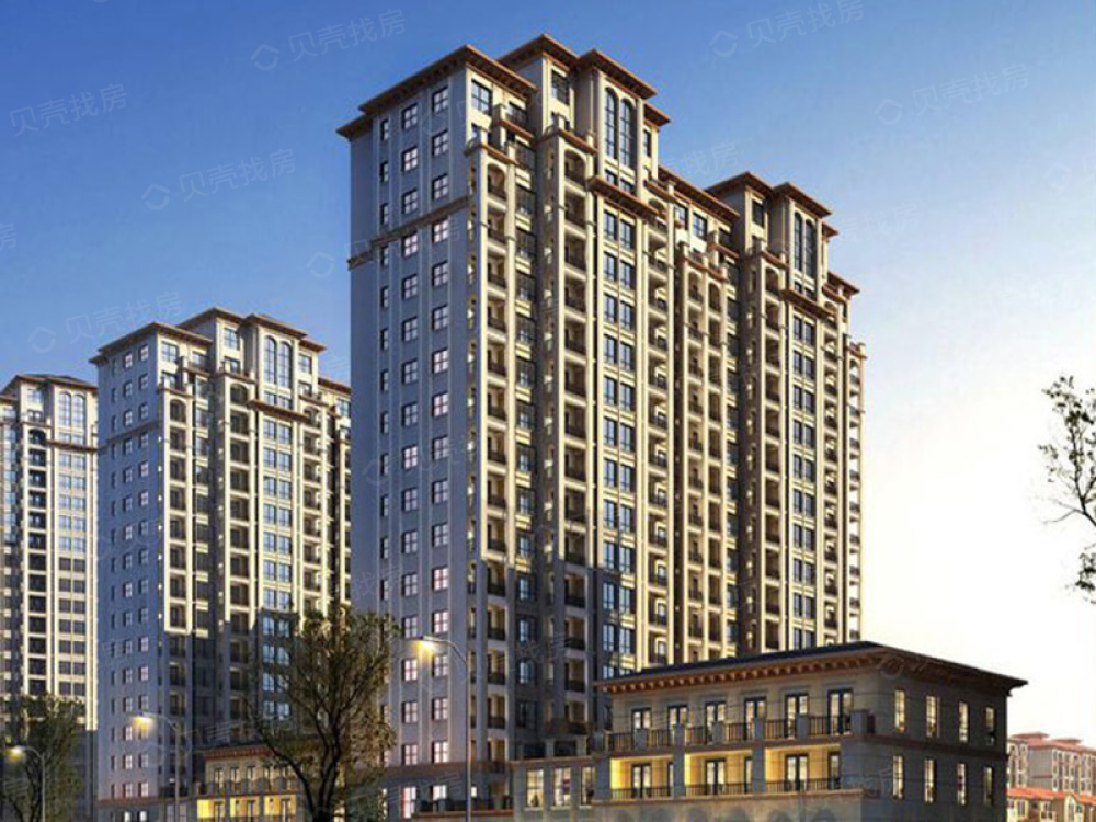 【圣菲漫步_济南圣菲漫步楼盘】房价,户型,开盘时间详情-济南贝壳新房