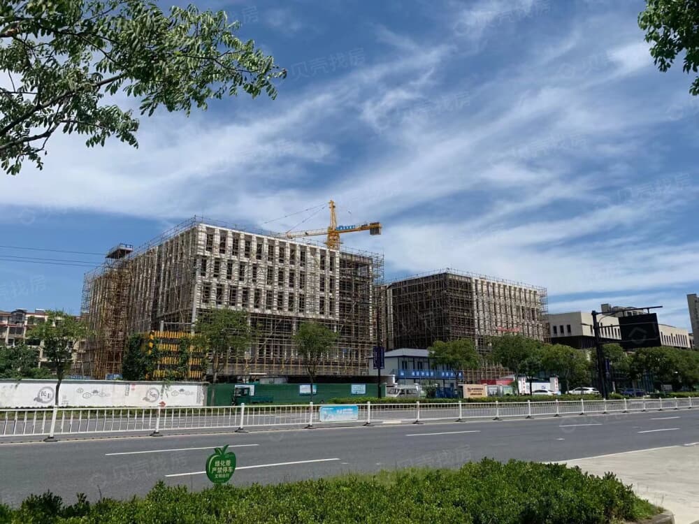 【金辉商业中心_徐州金辉商业中心楼盘】实景图相册-徐州贝壳新房