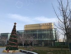保利时代实景图