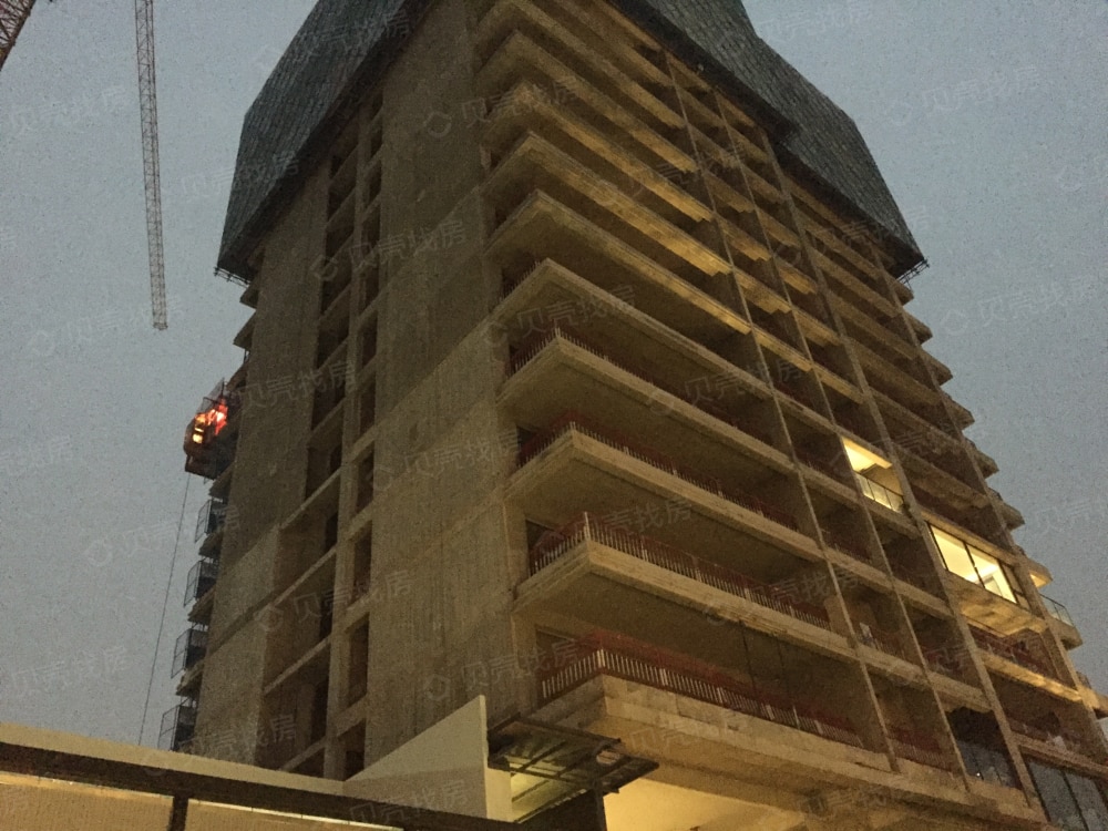 【印湘江2_长沙印湘江2楼盘】效果图相册|高清大图-长沙贝壳新房