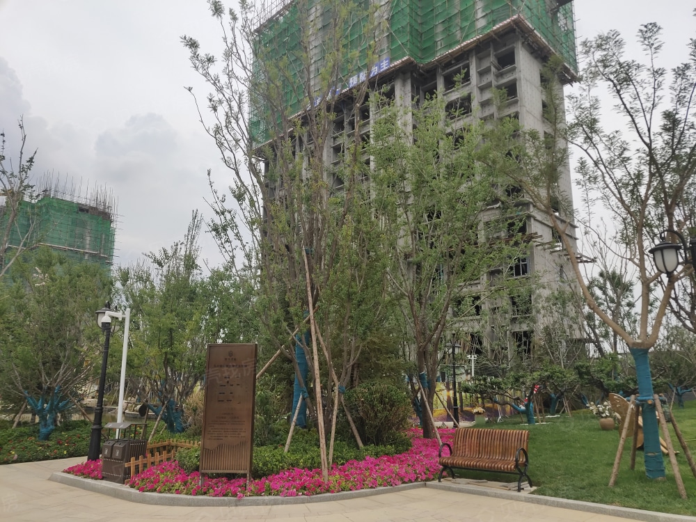 【乌兰察布恒大珺庭_呼和浩特乌兰察布恒大珺庭楼盘】实景图相册