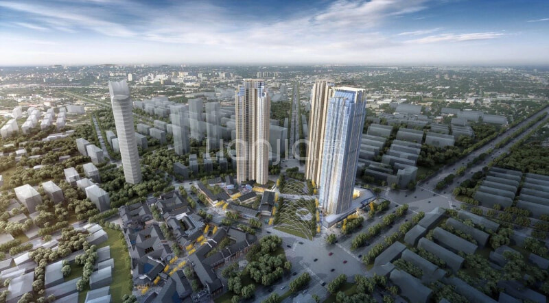 汉阳城二期云顶