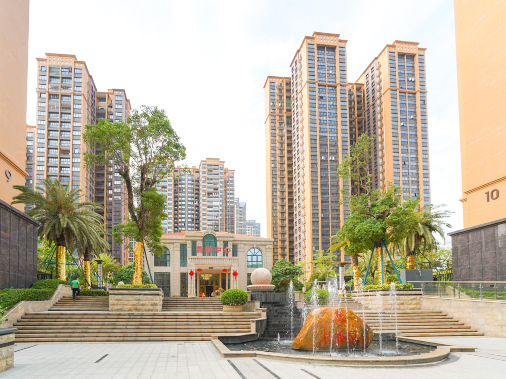 冠华城桂香园三期相册