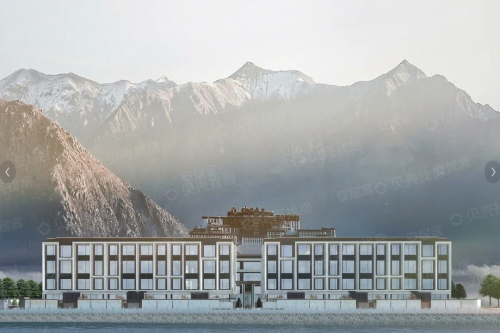 翡翠半岛效果图