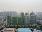 朗诗未来街区实景图