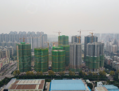 朗诗未来街区实景图
