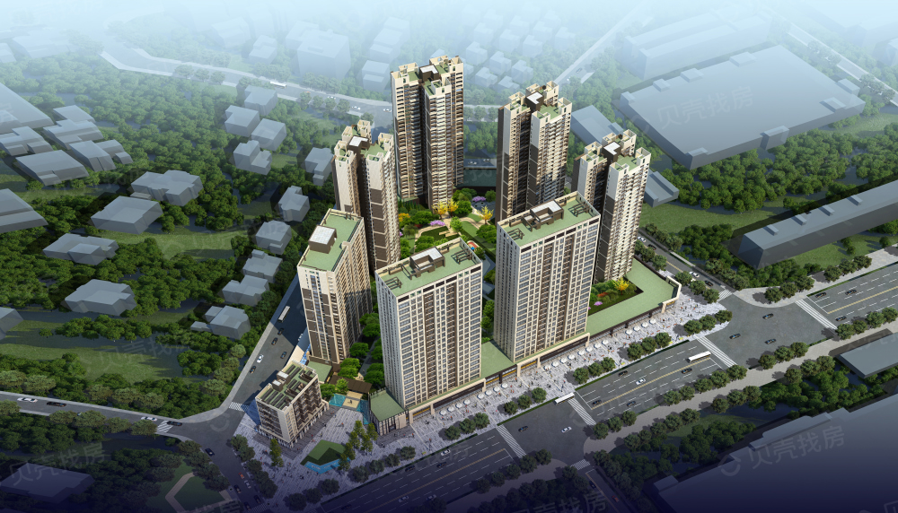 【京基御景珑庭_宁波京基御景珑庭楼盘】房价,户型,开盘时间详情-宁波