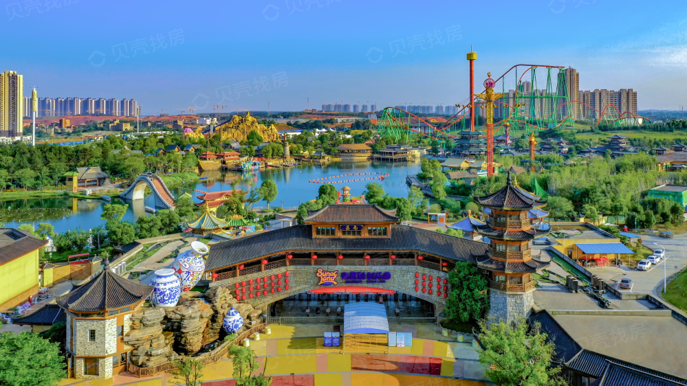 融创玖玺台相册