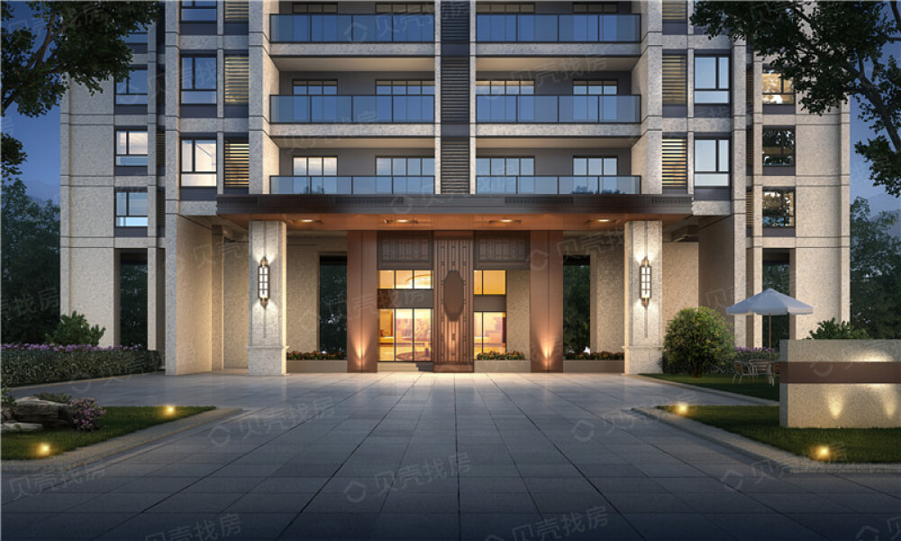 【裕城长江著_南通裕城长江著楼盘】房价,户型,开盘时间详情-南通贝壳