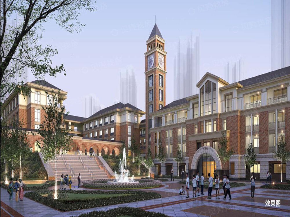 恒大滨江左岸花园