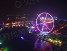 朗诗未来街区小区配套