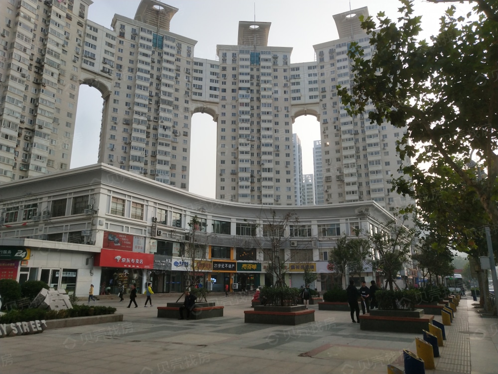 【金地锦宸_青岛金地锦宸楼盘】实景图相册|高清大图-青岛贝壳新房