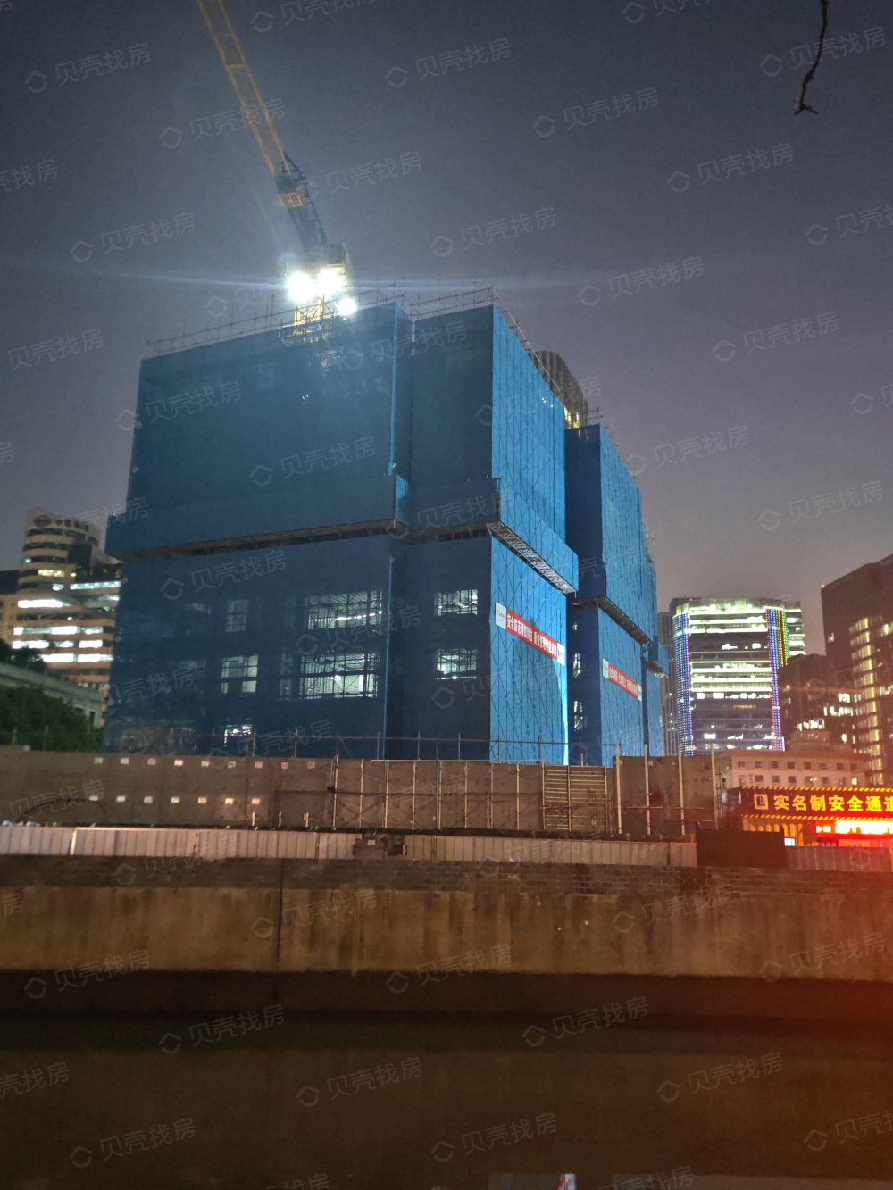 外滩瑞府实景图