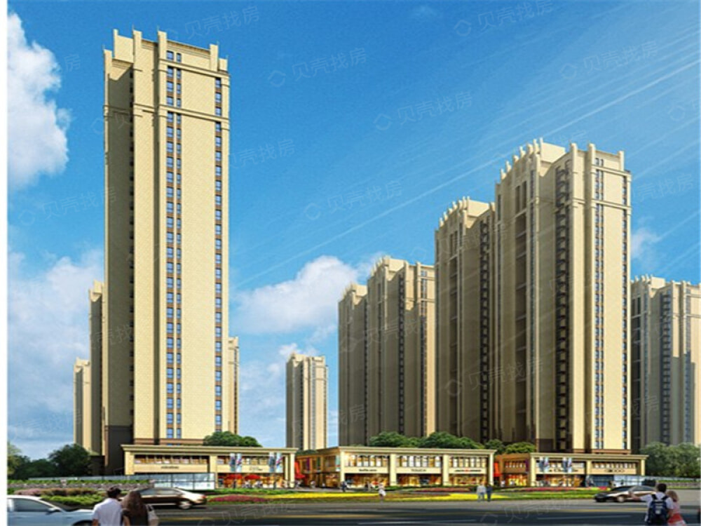 香河荣盛·花语城相册