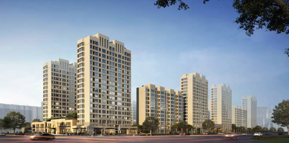 安吉.石榴玉兰湾